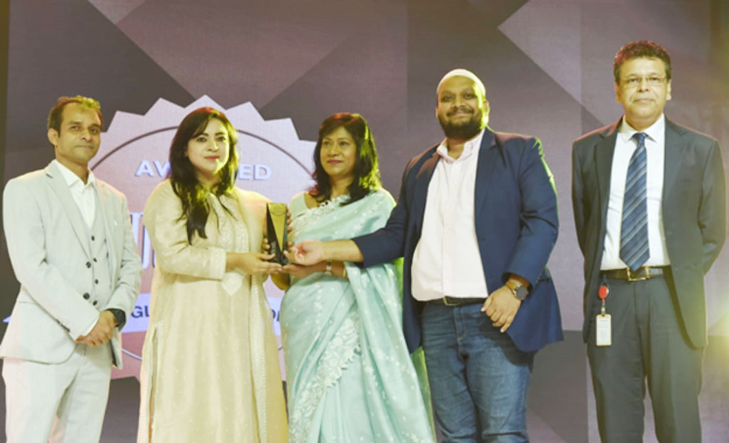সুপারব্র্যান্ডের স্বীকৃতি পেল যমুনা ফ্যান