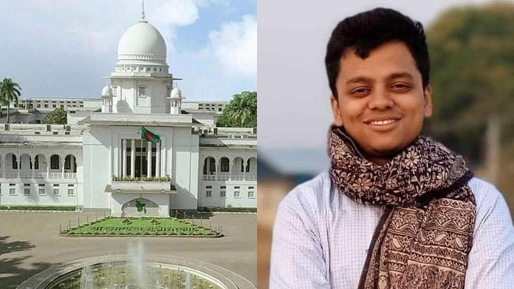 ডাকসু নির্বাচন: ফরহাদের প্রার্থিতা চ্যালেঞ্জ করে রিট, শুনানি মঙ্গলবার