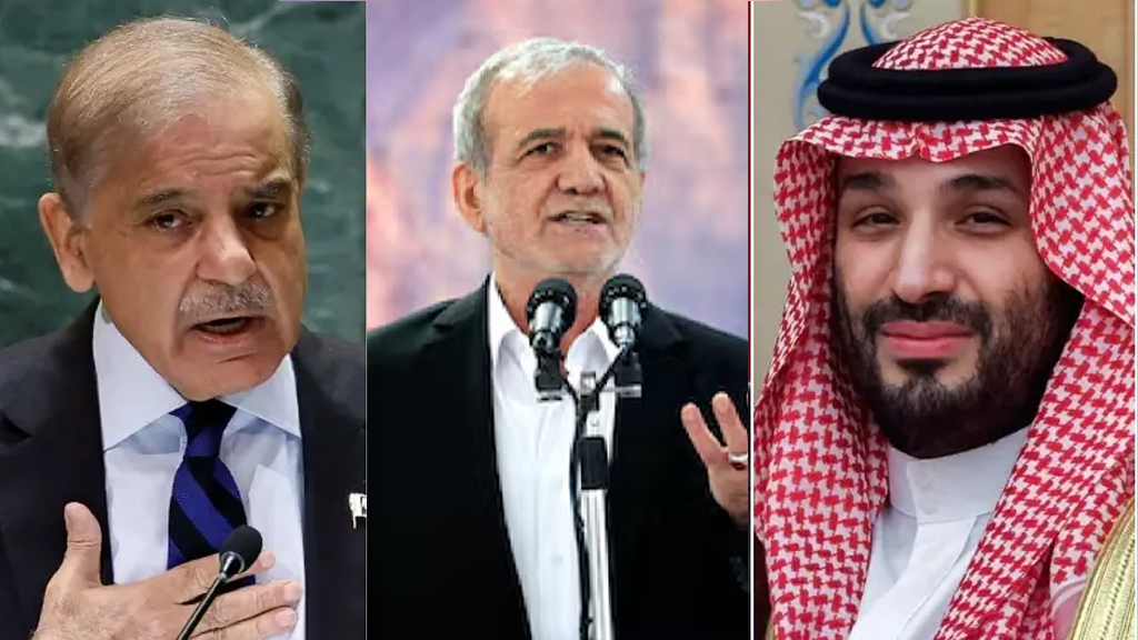 যুদ্ধের উত্তাপ পাকিস্তানে: সৌদি ও ইরানের মাঝে ভারসাম্য কতক্ষণ রাখতে পারবে ইসলামাবাদ