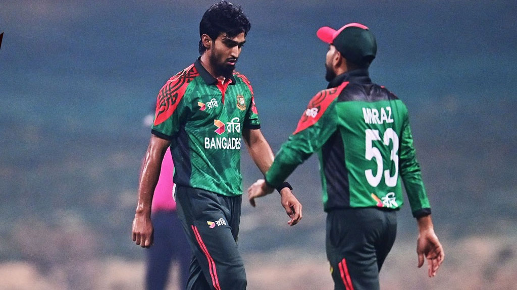 হারের হতাশায় সিরিজ শুরু বাংলাদেশের