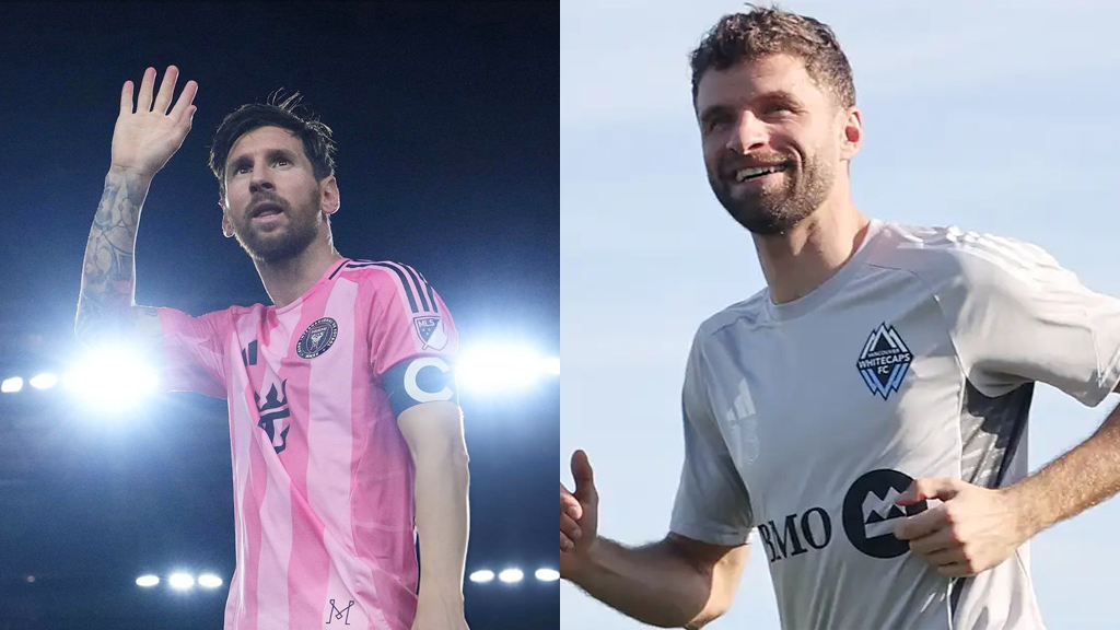 মুলারদের বিপক্ষে প্রতিশোধ নিতে তর সইছে না মেসির