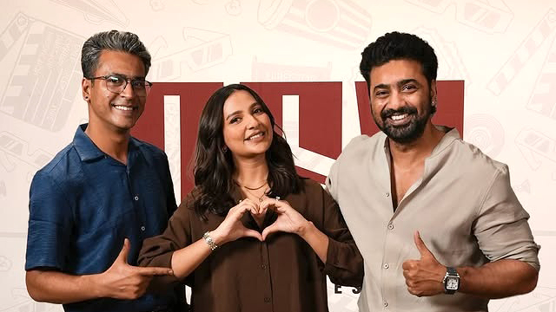 শুভশ্রী ও অনির্বাণকে নিয়ে পরিচালনায় আসছেন দেব