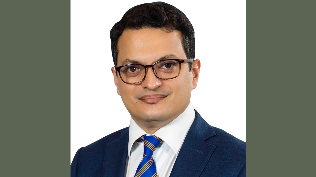 ‘উপায়’-এর নতুন সিইও শ্যামল বরন দাশ