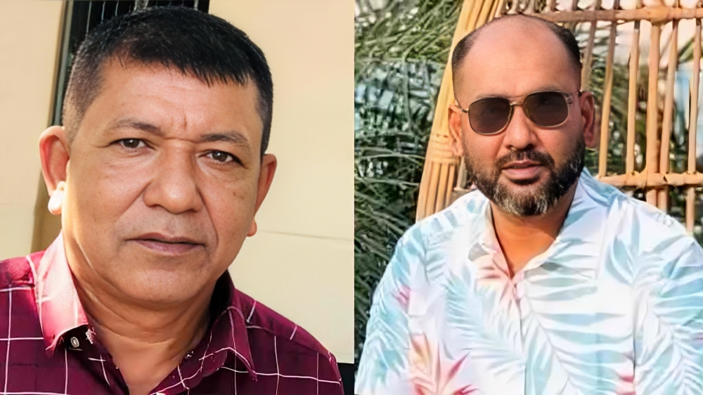 গাজীপুরে ভোলার দুই আওয়ামী লীগ নেতা গ্রেপ্তার
