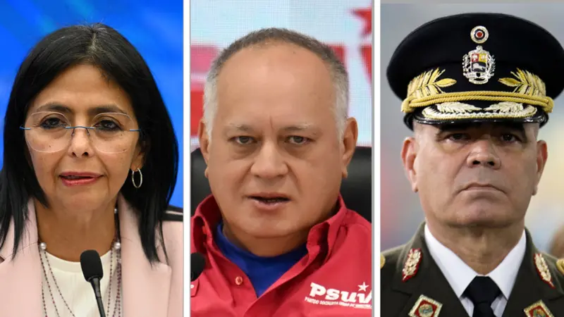 মাদুরো নেই, ভেনেজুয়েলার শাসনভার কার হাতে