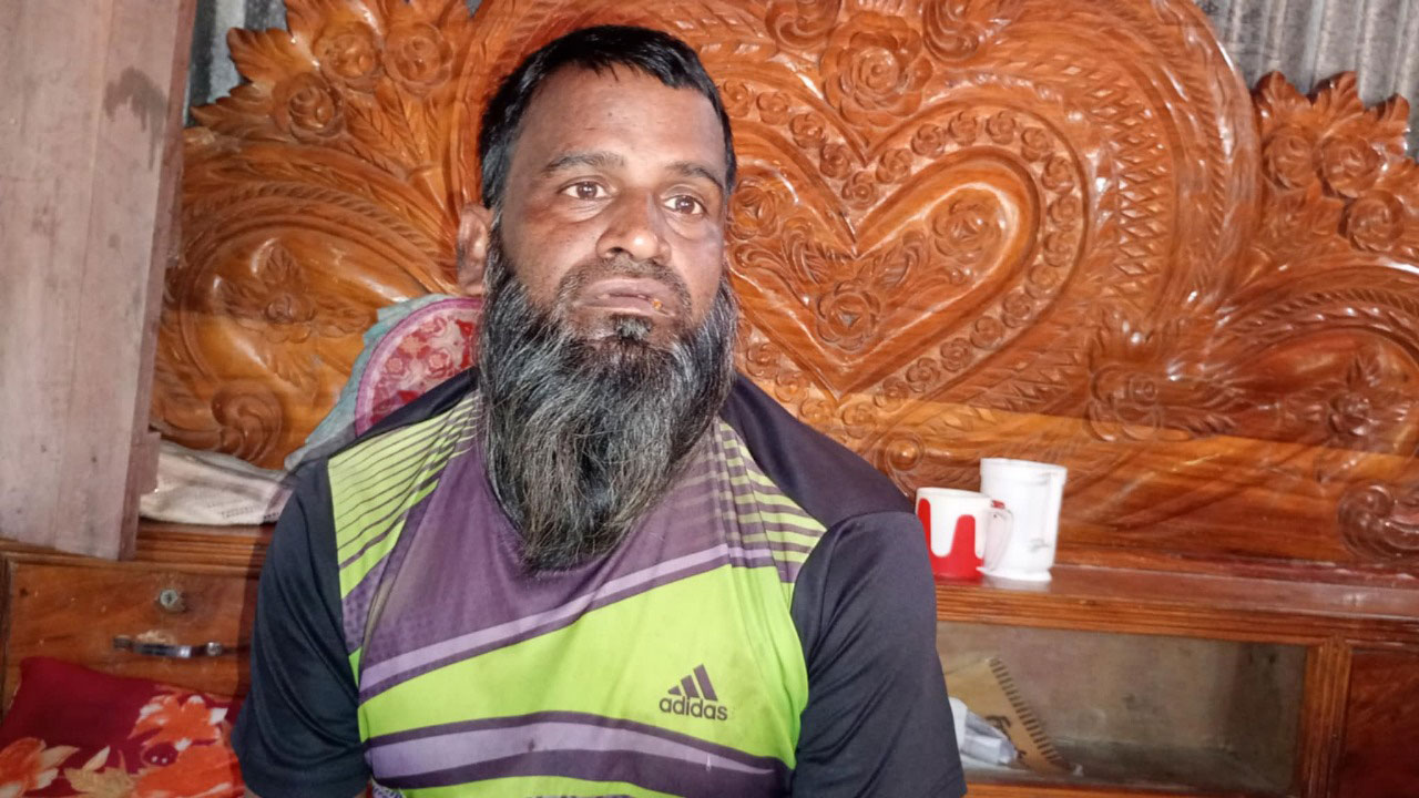 মেয়ের বাসায় বেড়াতে রওনা দিয়ে নিখোঁজ, ২০ বছর পর সন্ধান সালাউদ্দিনের