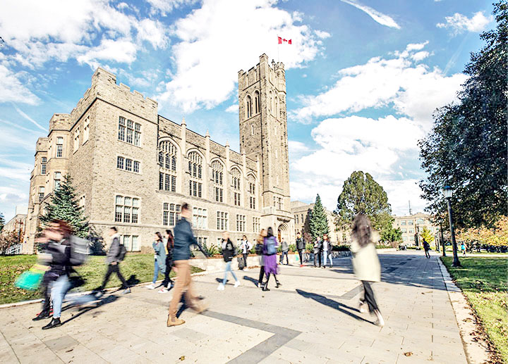 কানাডায় সম্পূর্ণ অর্থায়িত সরকারি বৃত্তির সুযোগ