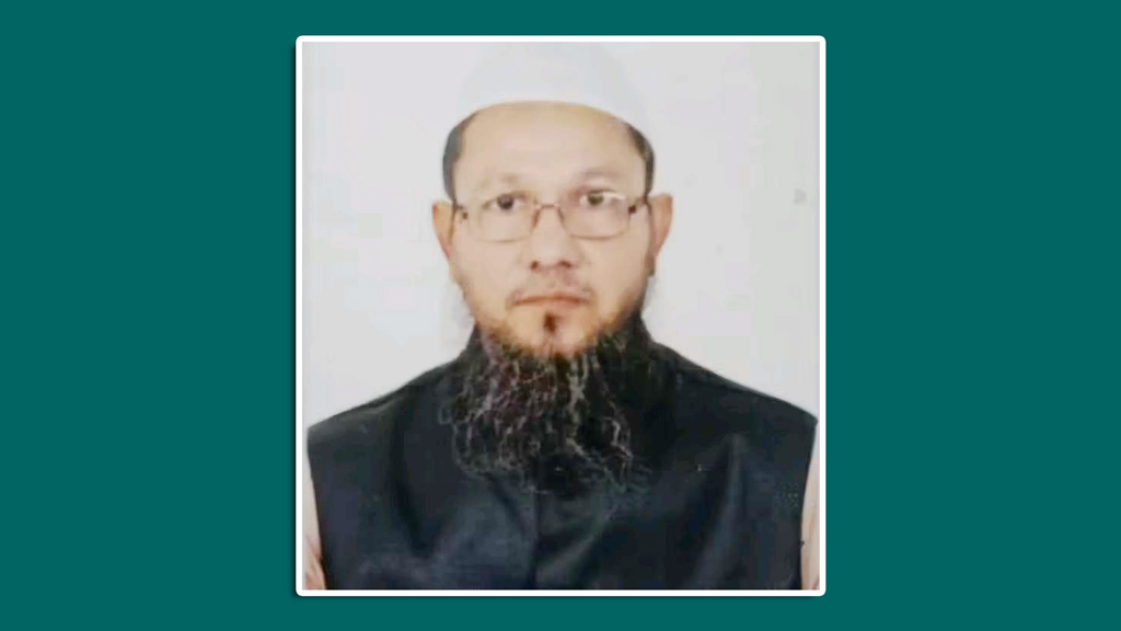আলোর বাতিঘর মাওলানা আহমদ আবদুল্লাহ চৌধুরী (রহ.)