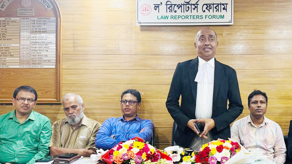 হাইকোর্টের ক্ষমতা দেশবাসী জেনেছে ল রিপোর্টিংয়ের মাধ্যমে: অ্যাটর্নি জেনারেল