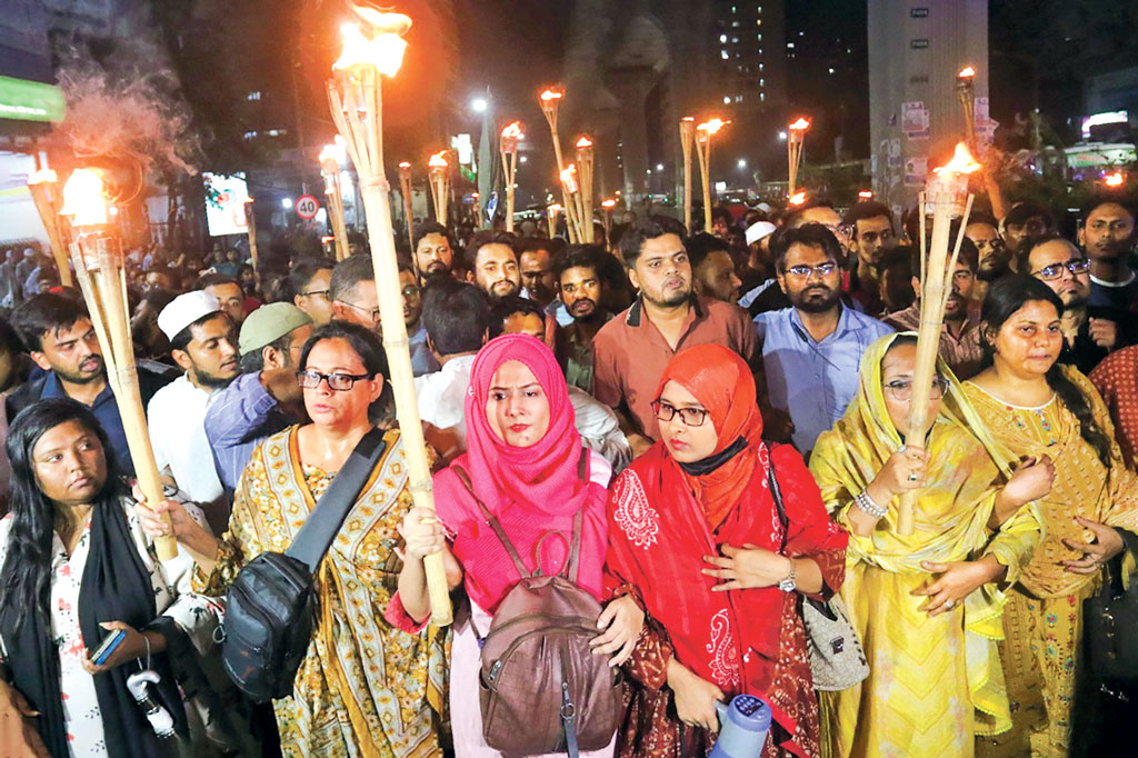 প্রতিবাদে ব্লকেড, ভোগান্তি