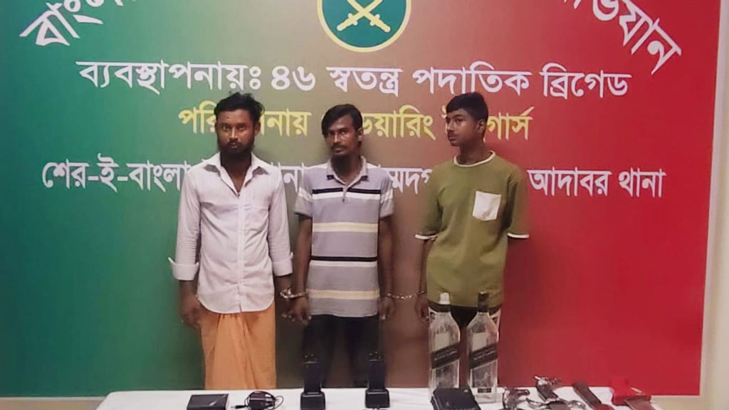 খুন ও অভিযানের দুই মিনিটের মাথায় জেনেভা ক্যাম্পে মাদক বিক্রির হাঁকডাক