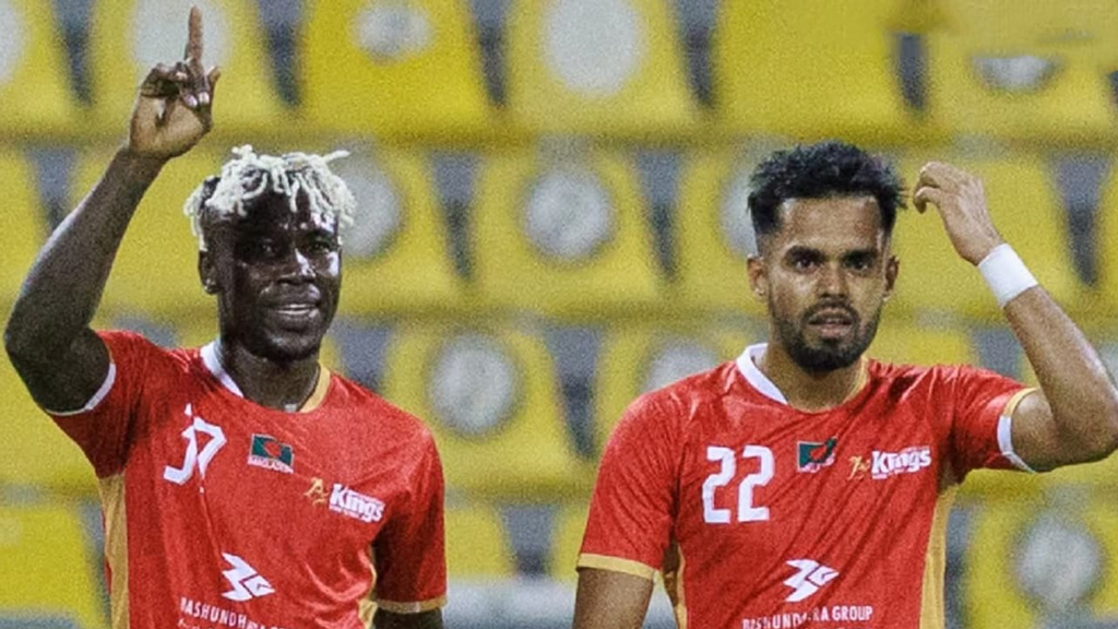 কিউবার অভিষেক, সিরিয়ার ক্লাবকে হারিয়ে মূলপর্বে বসুন্ধরা