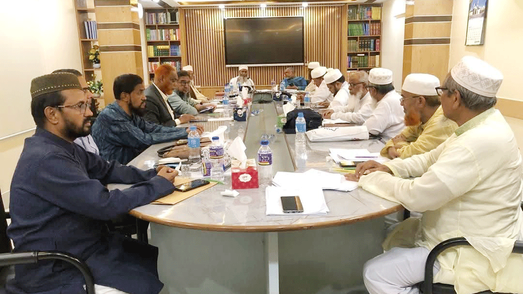 রাষ্ট্রপতির ঘোষণার মাধ্যমে জুলাই সনদের আইনি ভিত্তি চায় জামায়াত