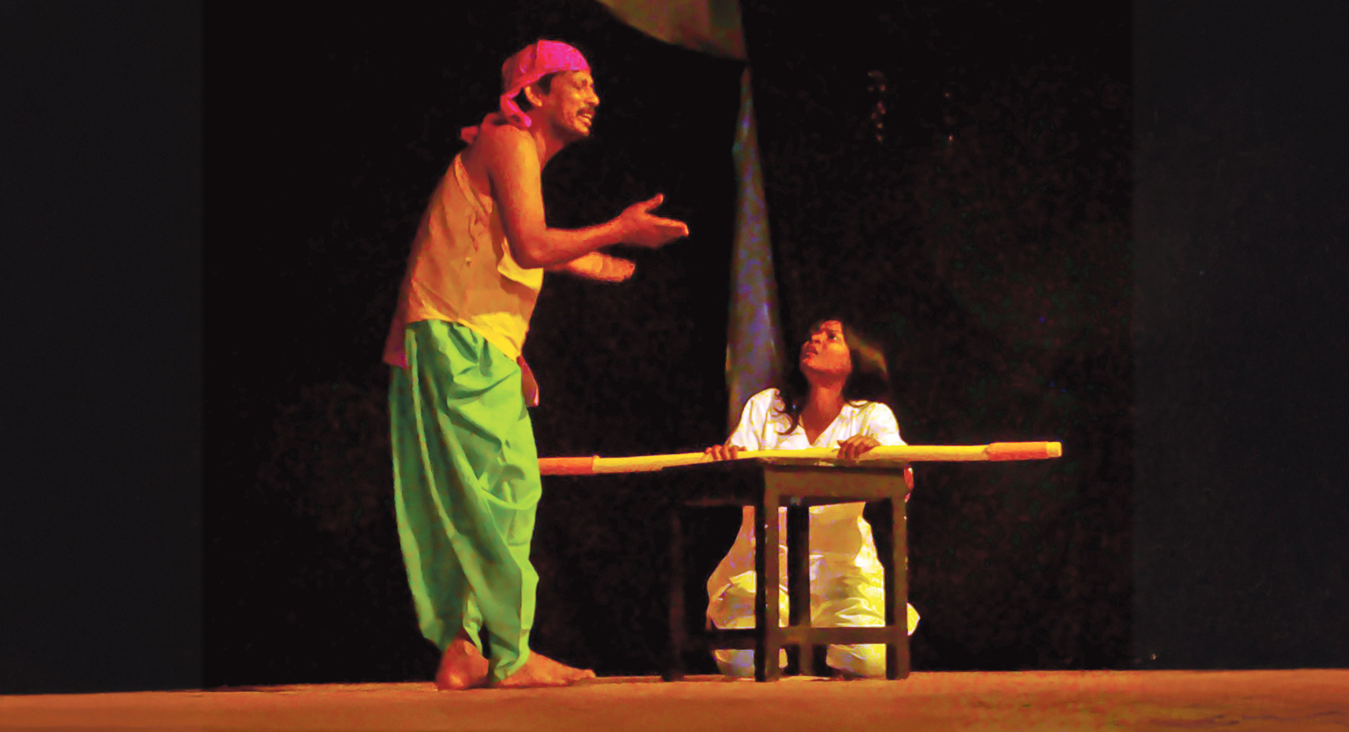 এক যুগ পর শততম মঞ্চায়ন নিয়ে ফিরছে ‘ডাকঘর’