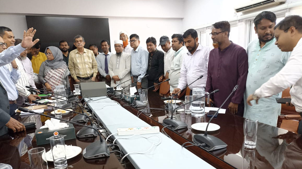 এমপিওভুক্ত শিক্ষকদের বাড়িভাড়া ভাতা বাড়ল ১৫ শতাংশ, সঙ্গে শর্ত