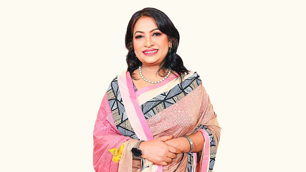 শিখতে ও শেখাতে ভালোবাসেন মুক্তা