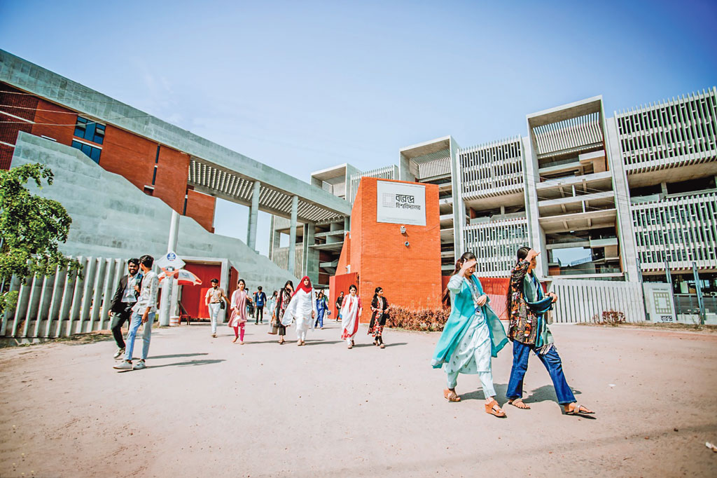 সোমপুর মহাবিহারের ঐতিহ্যে গড়ে উঠছে বরেন্দ্র বিশ্ববিদ্যালয়