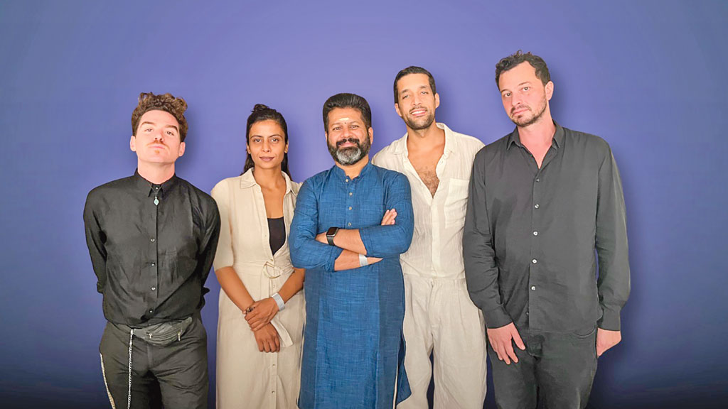 ঢাকায় বোম্বে এক্সপেরিয়েন্সের কনসার্ট ও মাস্টারক্লাস