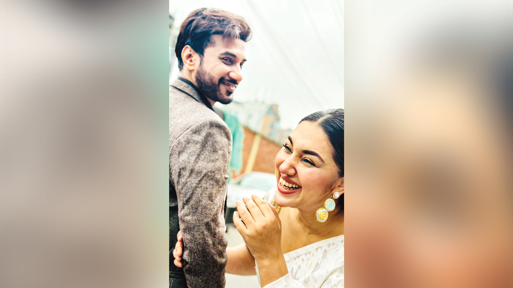 এবার অপু বিশ্বাসের নায়ক সজল