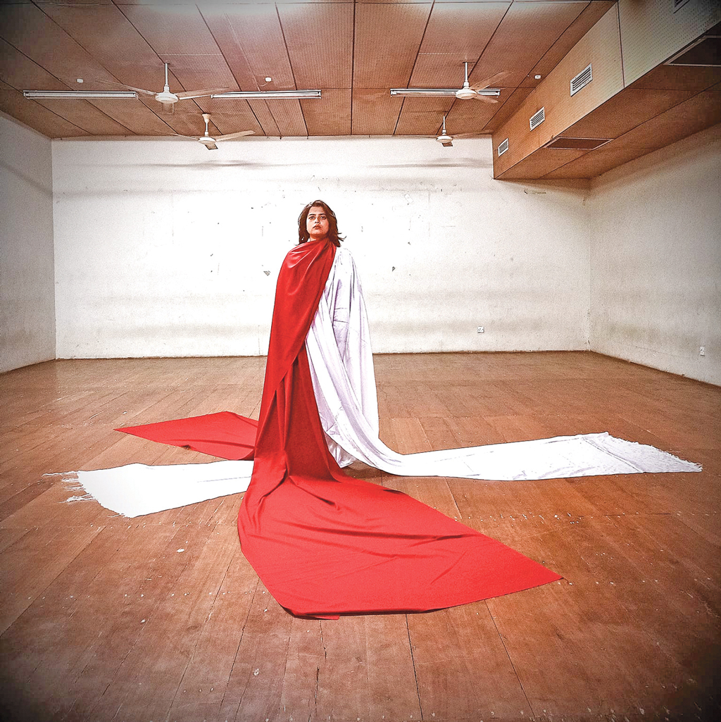 অবলোকন নাট্যদলের নতুন নাটক ‘গন্ধসূত্র’