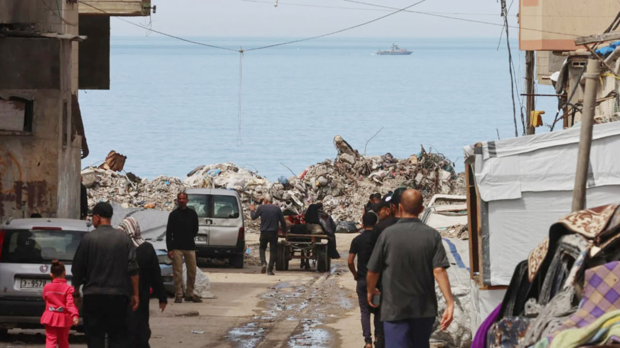 সমুদ্র উপকূলে পাওয়া গ্যাস বিক্রি করে গাজা পুনর্গঠনের পরিকল্পনা যুক্তরাষ্ট্র–আরব আমিরাত ও ইসরায়েলের
