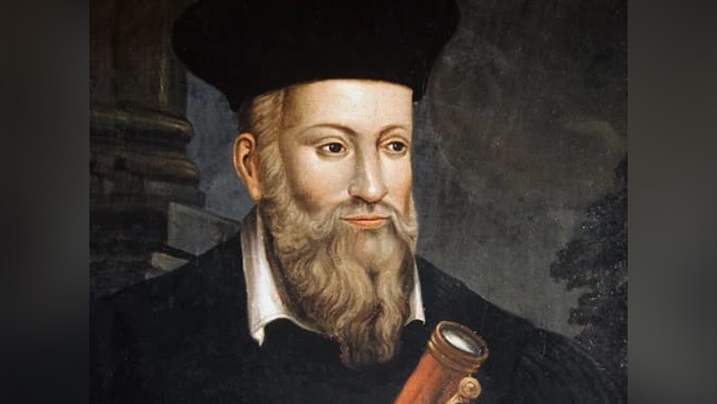 নস্ত্রাদামুসের ভবিষ্যদ্বাণী: ৭ মাসের যুদ্ধ, ভয়াবহ নৌ–সংঘাতসহ ২০২৬ সালে যা অপেক্ষা করছে