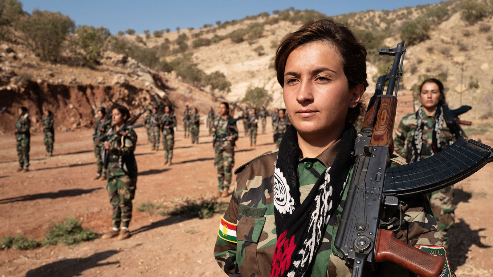 ইরাক থেকে ইরানে ঢোকার চেষ্টা করছে সশস্ত্র কুর্দিরা, ঠেকাতে সাহায্য করছে তুরস্ক