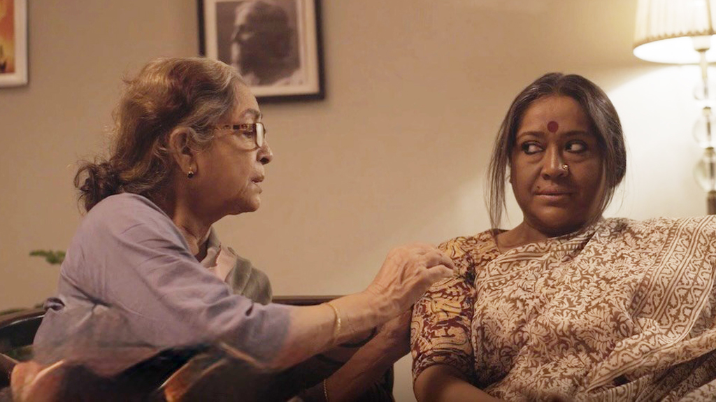 বর্ণবৈষম্যের গল্পে টেলিছবি ‘জলটুঙি’