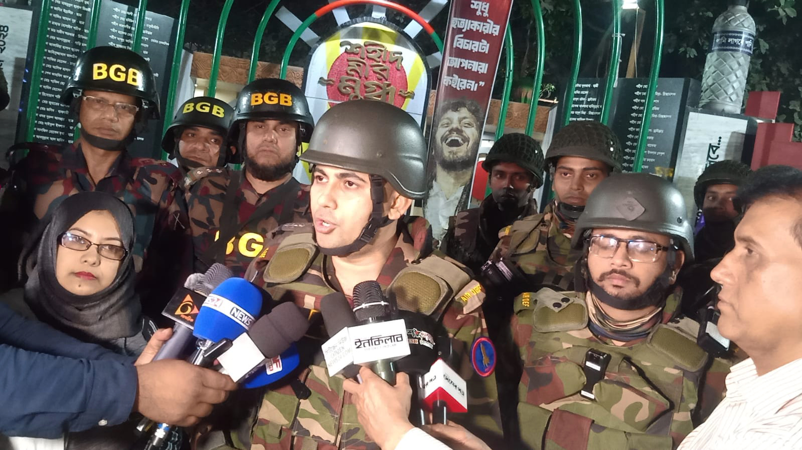 উত্তরায় সিসিটিভিতে ভোটকেন্দ্রে নজরদারি করবে সেনাবাহিনী