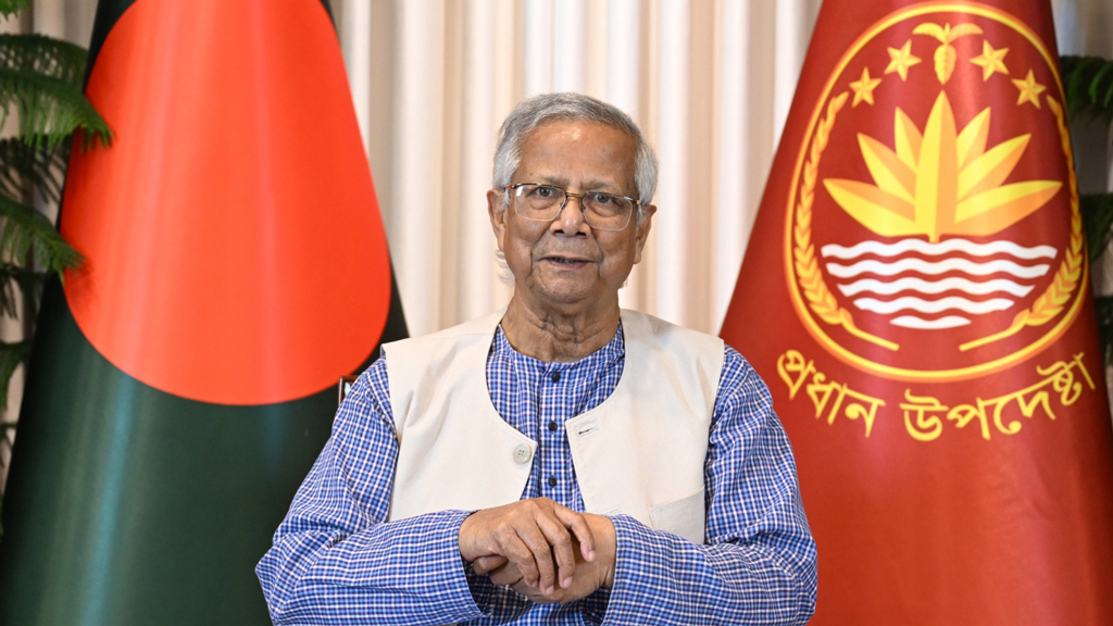 বিদায় নিয়ে নিজ নিজ কাজে ফিরে যাব: প্রধান উপদেষ্টা