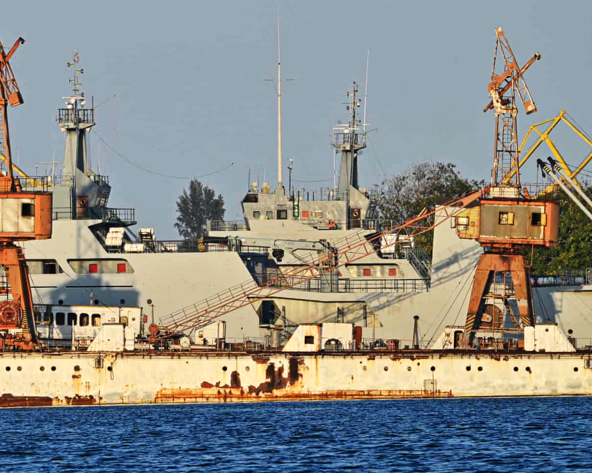 কিউবার সেনাদের গুলিতে মার্কিন–নিবন্ধিত স্পিডবোটের ৪ আরোহী নিহত