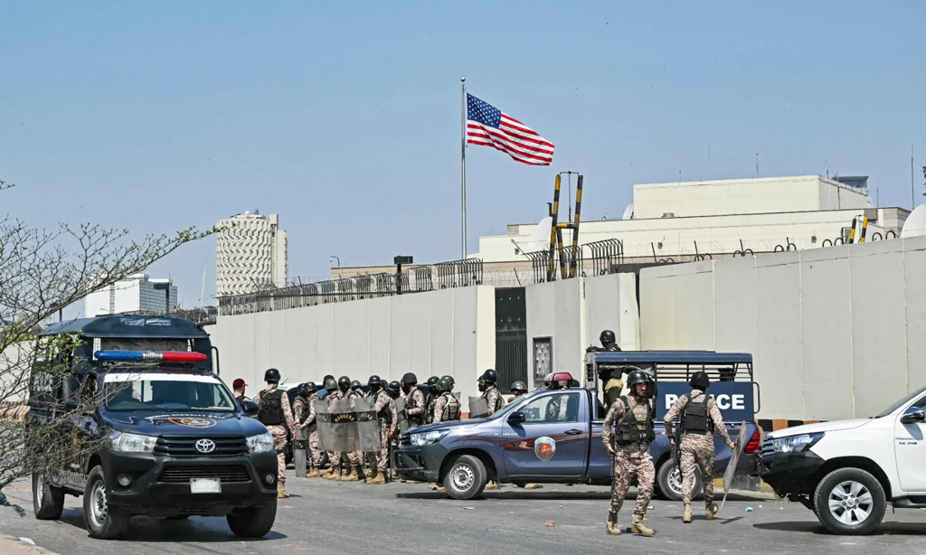 ইরানে মার্কিন–ইসরায়েলি আগ্রাসনের প্রতিবাদে অগ্নিগর্ভ পাকিস্তান, নিহত বেড়ে ২০