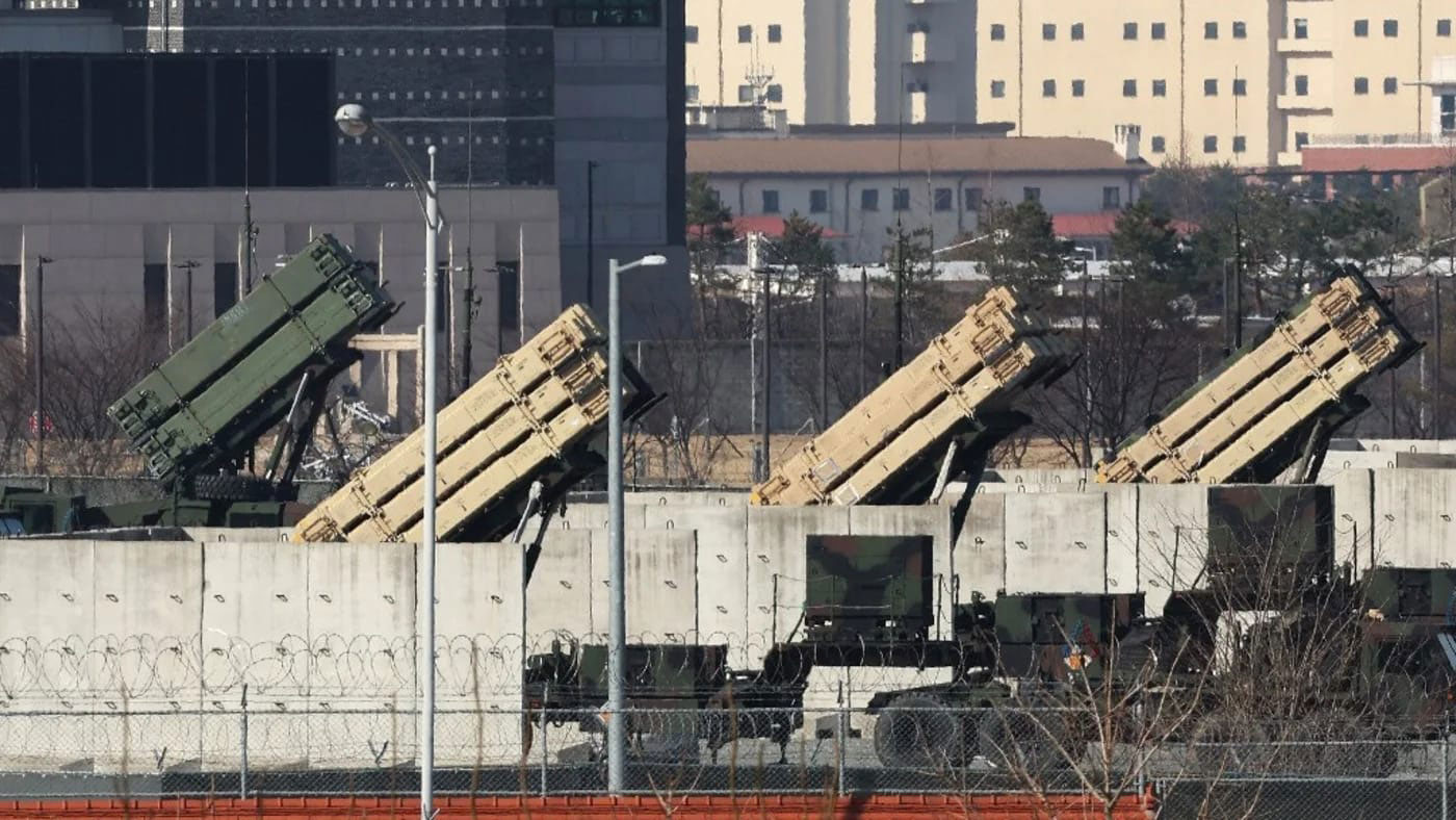 ইসরায়েলের মিসাইল ইন্টারসেপ্টরের সংখ্যা ‘বিপজ্জনকভাবে’ কমে আসছে: প্রতিবেদন
