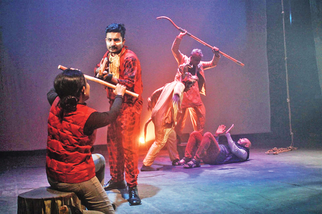 মে দিবস উপলক্ষে আরণ্যক ও বটতলার আয়োজন