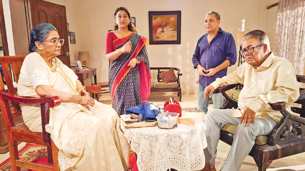 টিভি নাটক ও টেলিফিল্ম