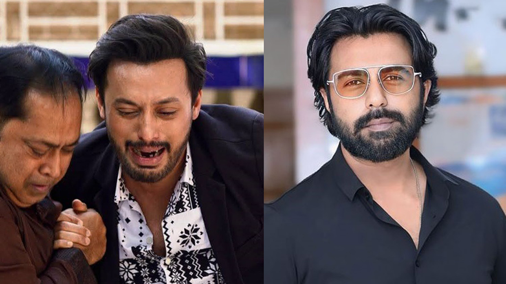 ‘এটা আমাদেরই গল্প’ দেখে ইরফান সাজ্জাদকে ফোন করলেন অপূর্ব