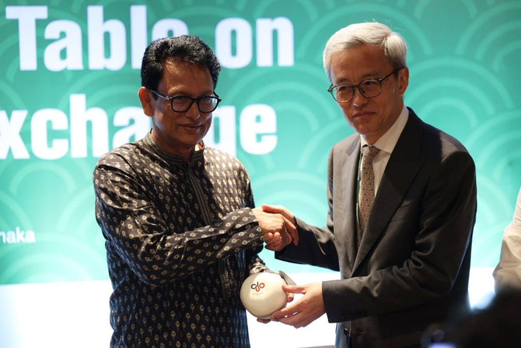 শিক্ষায় চীনের সঙ্গে সম্পর্ক গভীর করতে চায় বাংলাদেশ: বাংলাদেশের শিক্ষামন্ত্রী