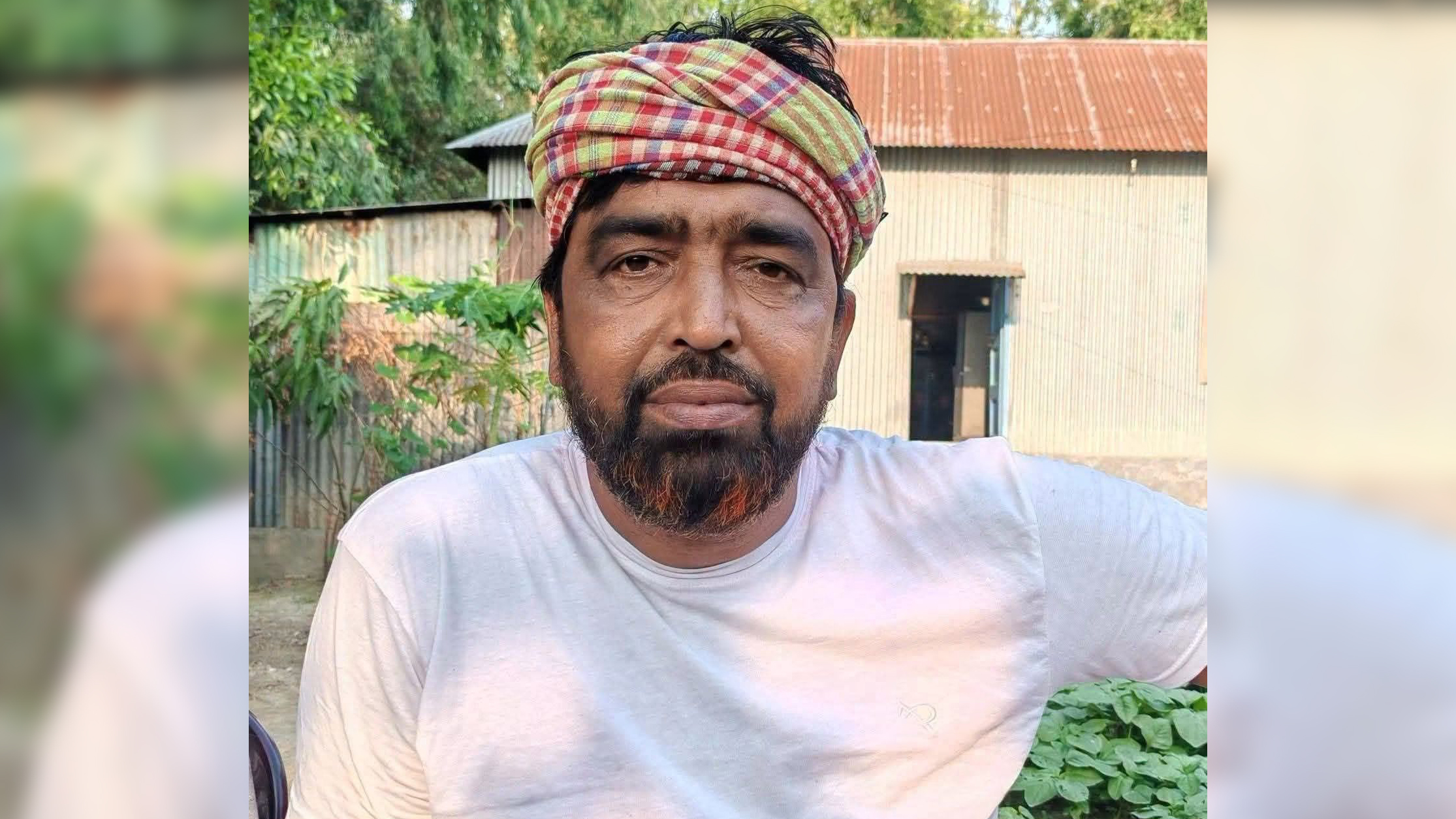 প্রধানমন্ত্রীর হাত থেকে ‘কৃষক কার্ড’ পাওয়া টাঙ্গাইলের সেই আলোচিত কৃষক কবির হোসেন আর নেই