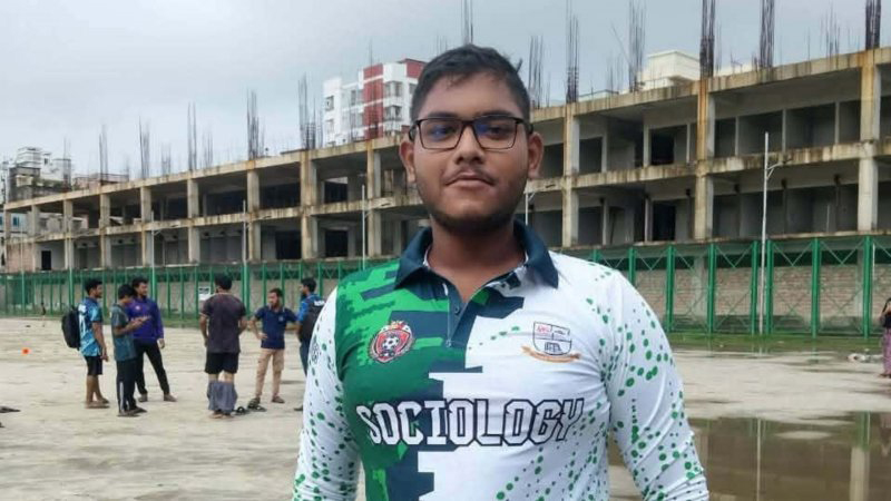 পাঁচ দিন ধরে নিখোঁজ জবি শিক্ষার্থী সিরাজুল ইসলাম