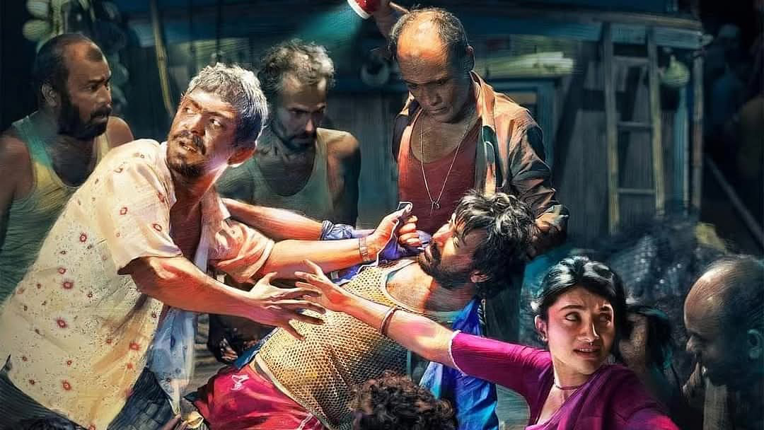 আবার প্রেক্ষাগৃহে মুক্তি পেল ‘হাওয়া’