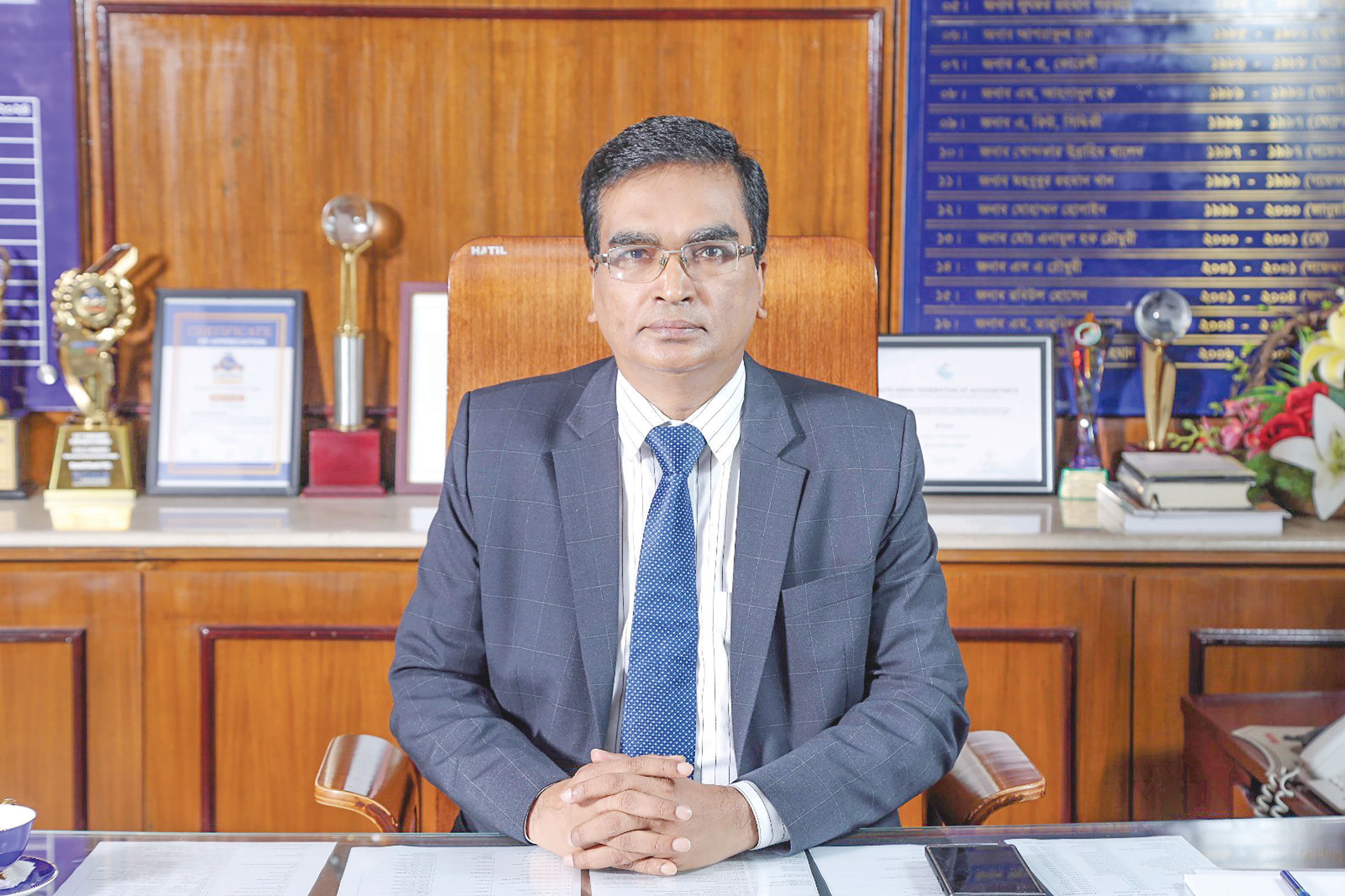 গুণগত ঋণেই ব্যাংকের ভবিষ্যৎ