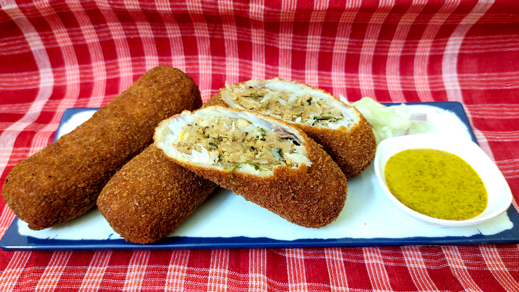 আড্ডায় থাকুক জিবে জল আনা স্ন্যাকস
