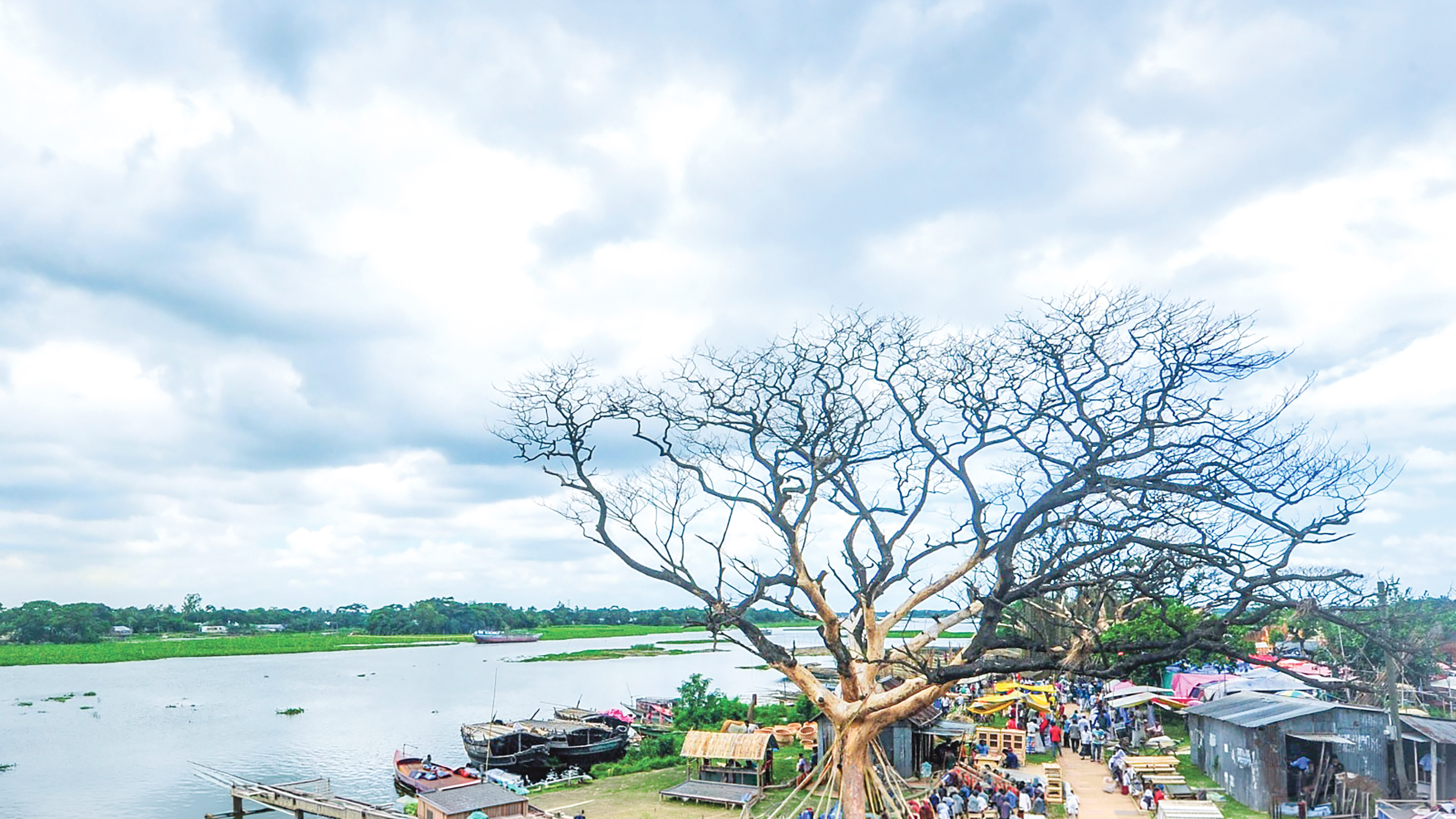 শরতে হবে নৌভ্রমণ