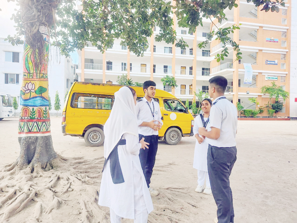 ধারাবাহিক সাফল্য, শতভাগ জিপিএ-৫