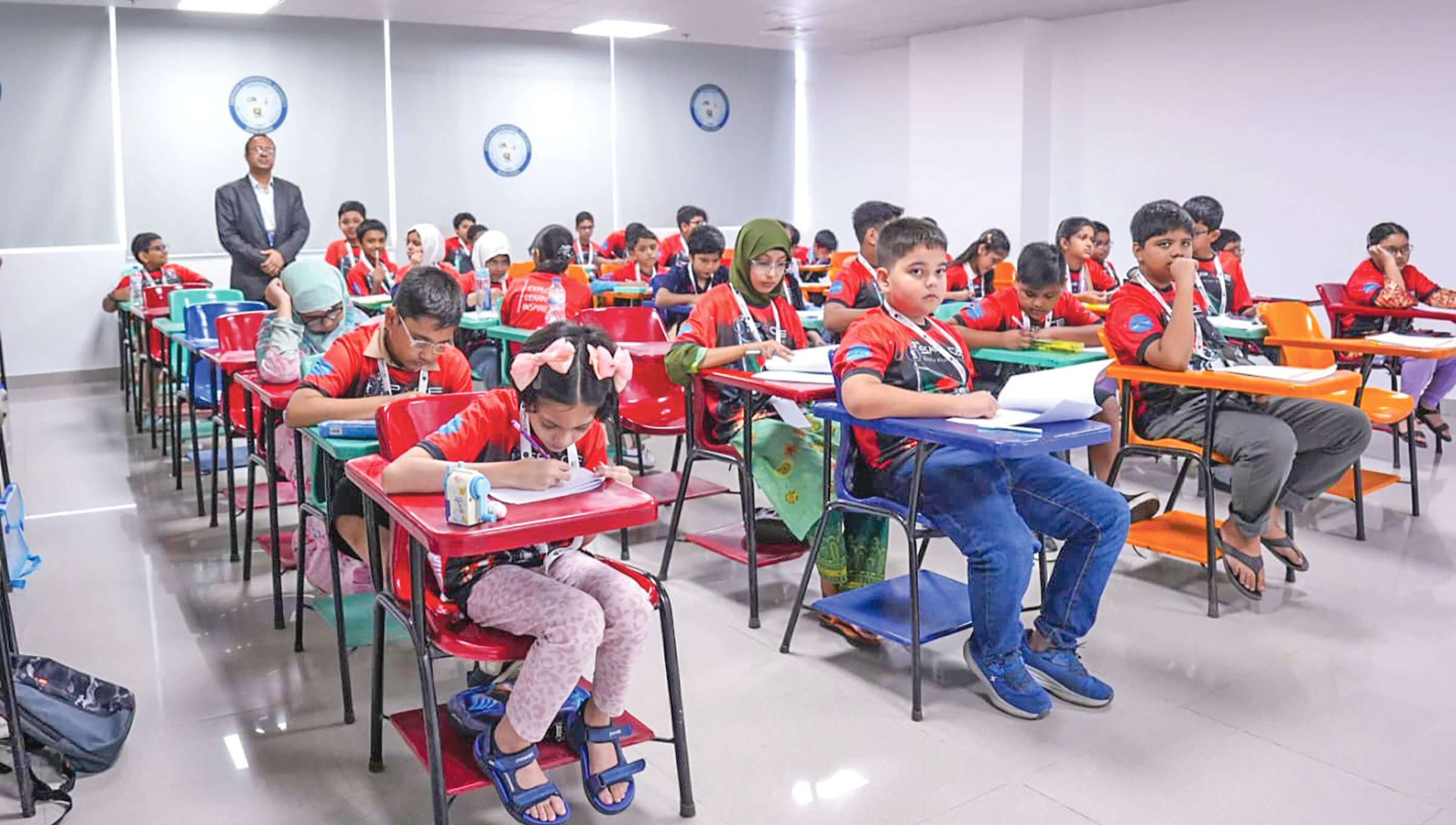 ঢাকায় শেষ হলো স্পেস এক্সপ্লোরেশন অলিম্পিয়াড