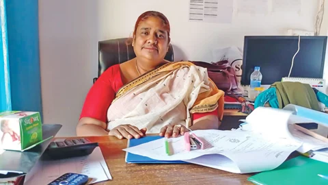 অন্ধকার জীবন থেকে মানবাধিকারের লড়াইয়ে ফরিদা পারভীন