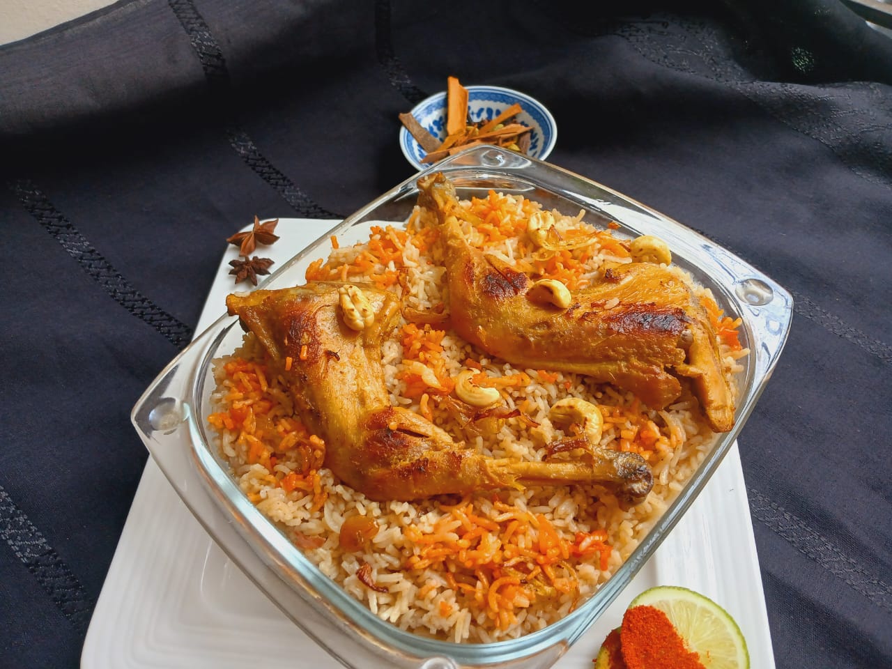 অ্যারাবিয়ান খাবসা