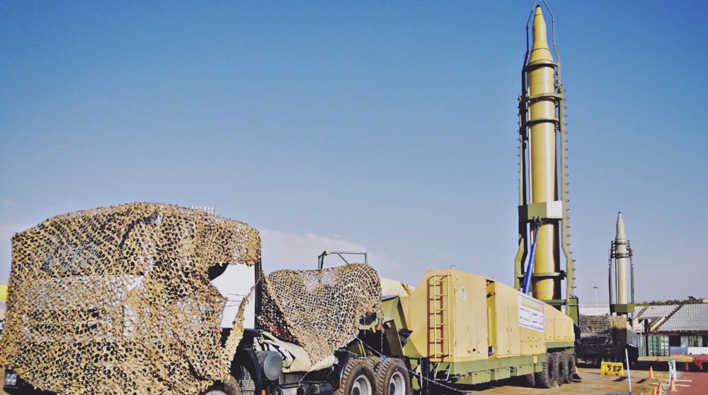 মার্কিন ডেস্ট্রয়ারে হামলার দাবি ইরানের