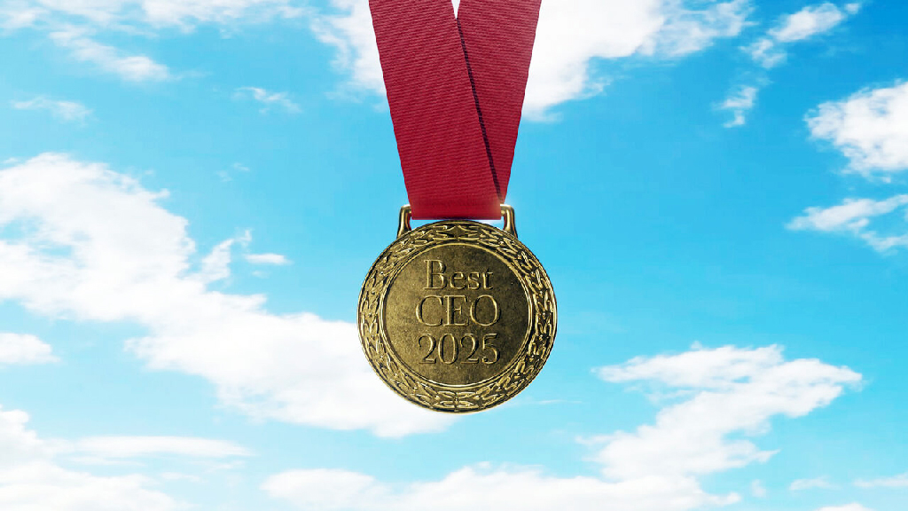 ২০২৫ সালের সেরা সিইও কে