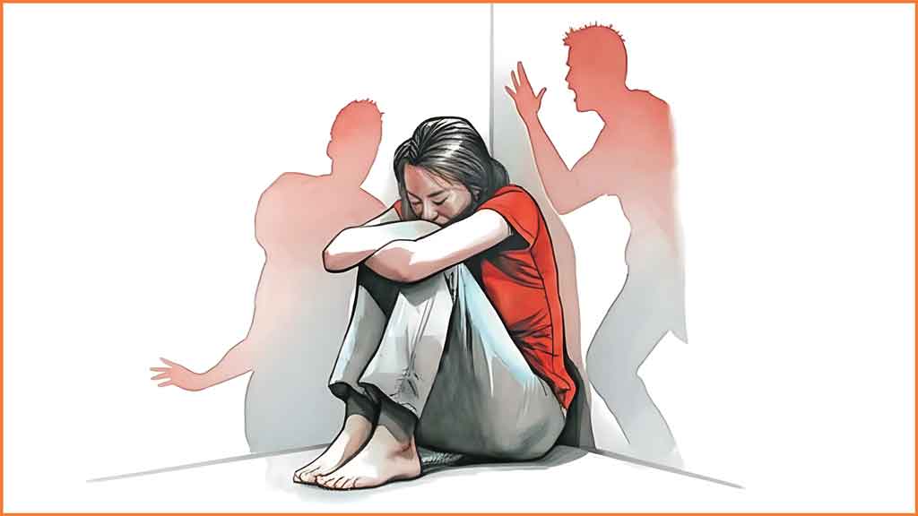পারিবারিক সহিংসতা  গোপন কোনো ‘পারিবারিক বিষয়’ নয়